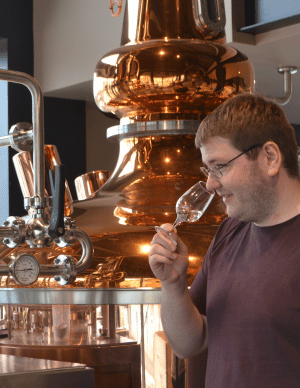 whisky distillery tours near inverness