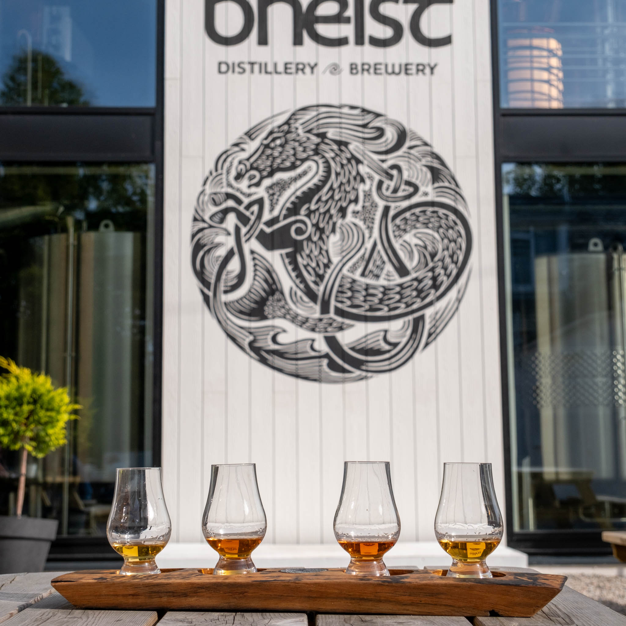 Whisky Tastings at Uile-bheist