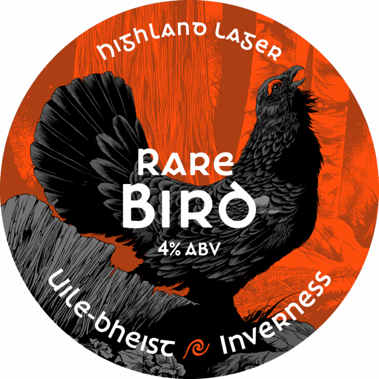 Inverness Taproom Uile bheist Distillery Brewery